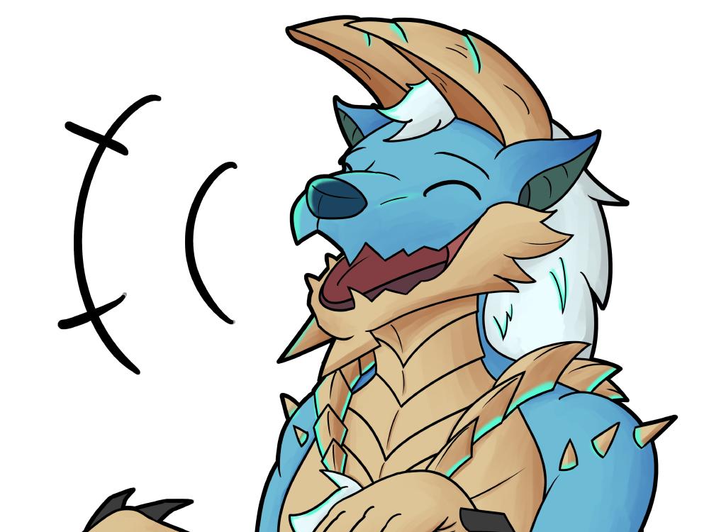Featured image of post Woofing Zinogre