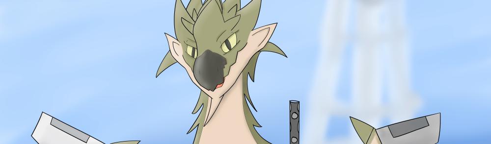 Featured image of post X-02F Flying Wyvern