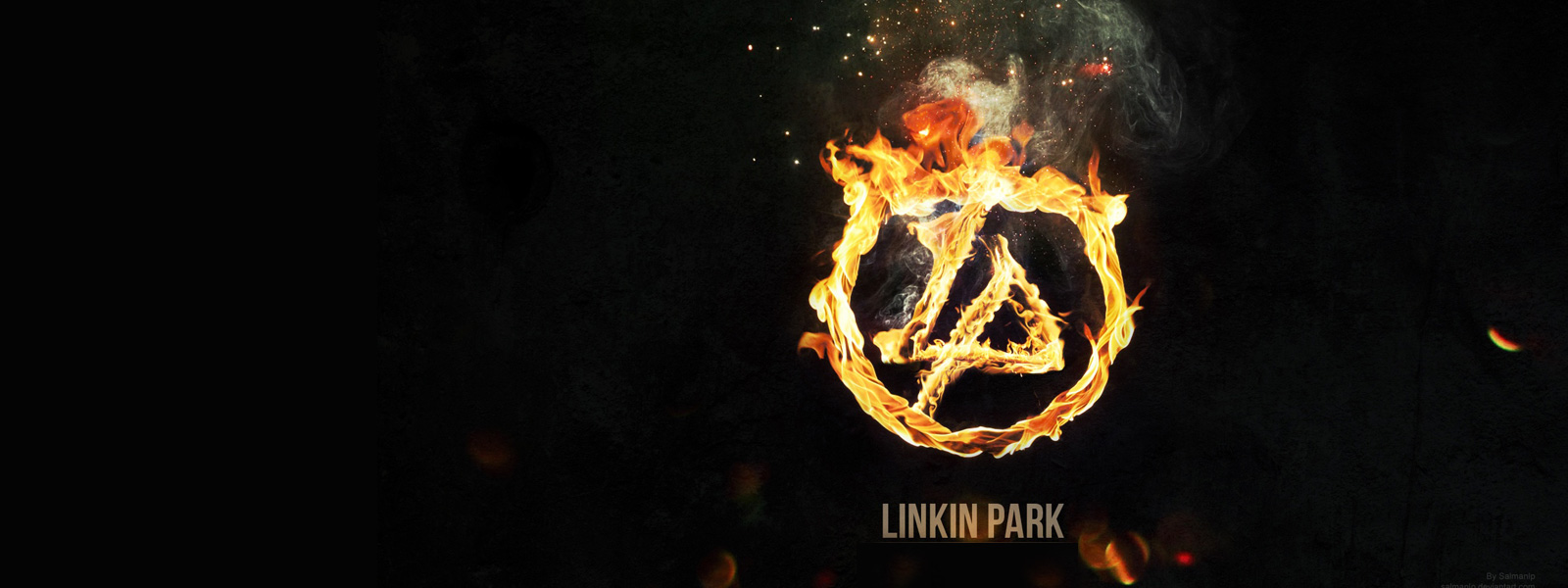 A Light That Never Comes - Linkin Park&DJ Steve Aoki-ぷWen-One Man