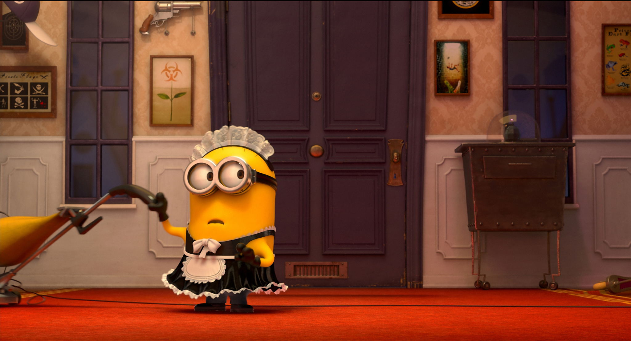 《卑鄙的我2》 Despicable Me 2 (2013)-ぷWen-One Man