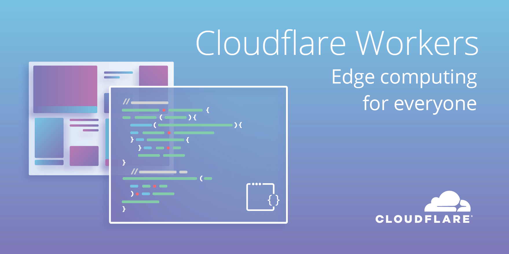 CloudFlare Workers 项目整理/持续更新-ぷWen-One Man