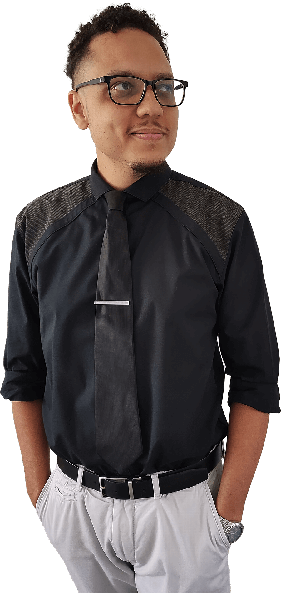 Timothy Veckranges - IT Business English Trainer with tech background