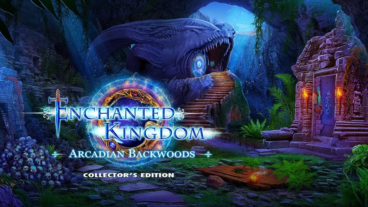 Enchanted Kingdom Arcadian Backwoods Collectors Edition