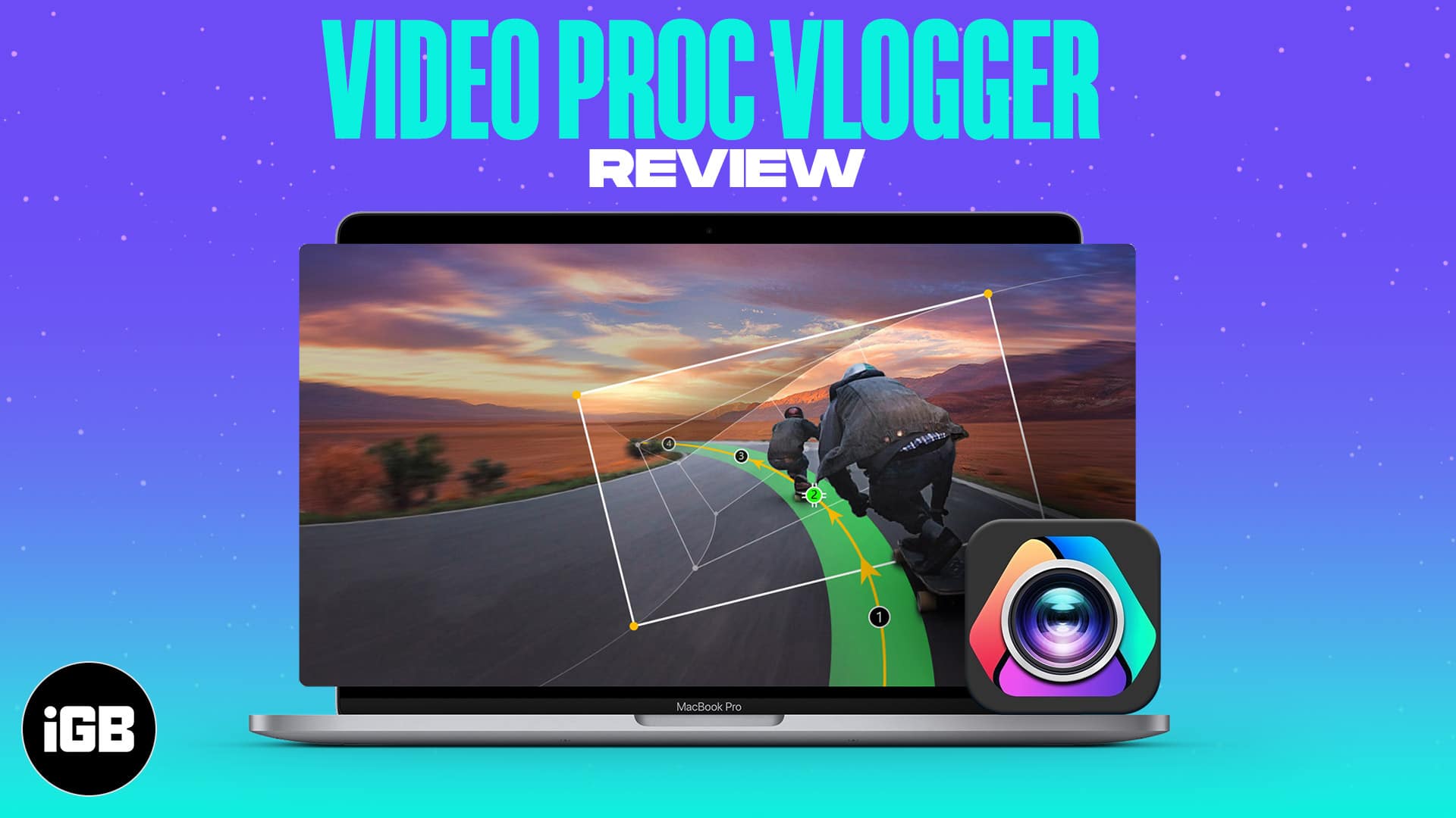 VideoProc Vlogger 