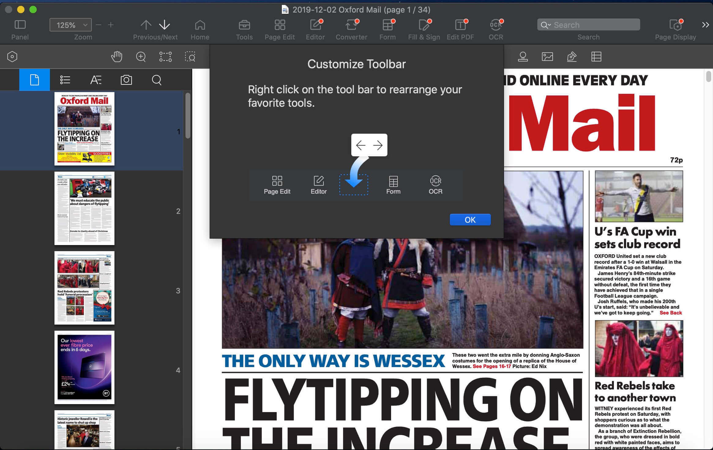 PDF Reader Pro