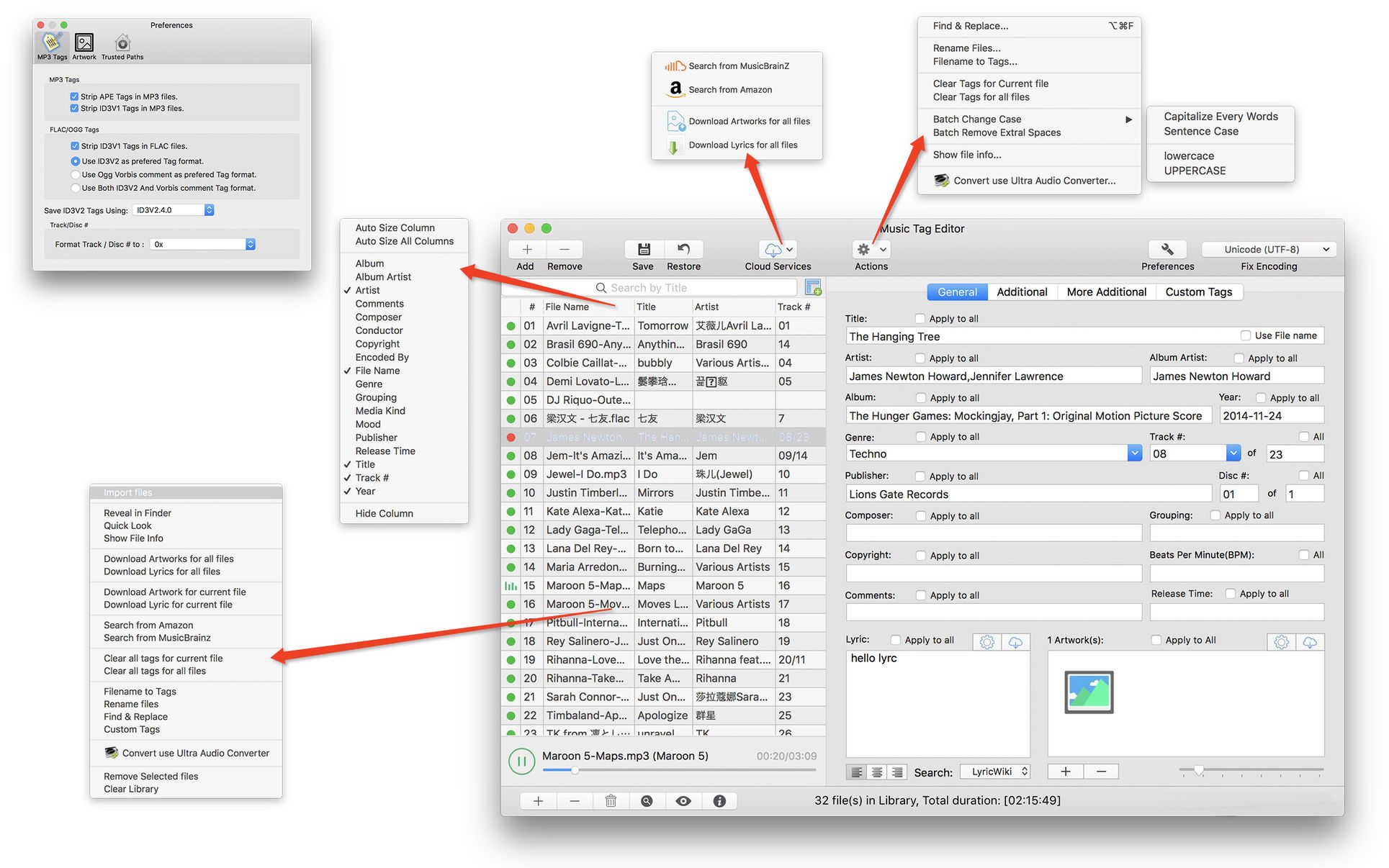 Music Tag Editor Pro