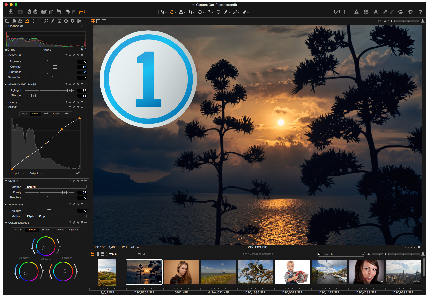 Capture One Pro