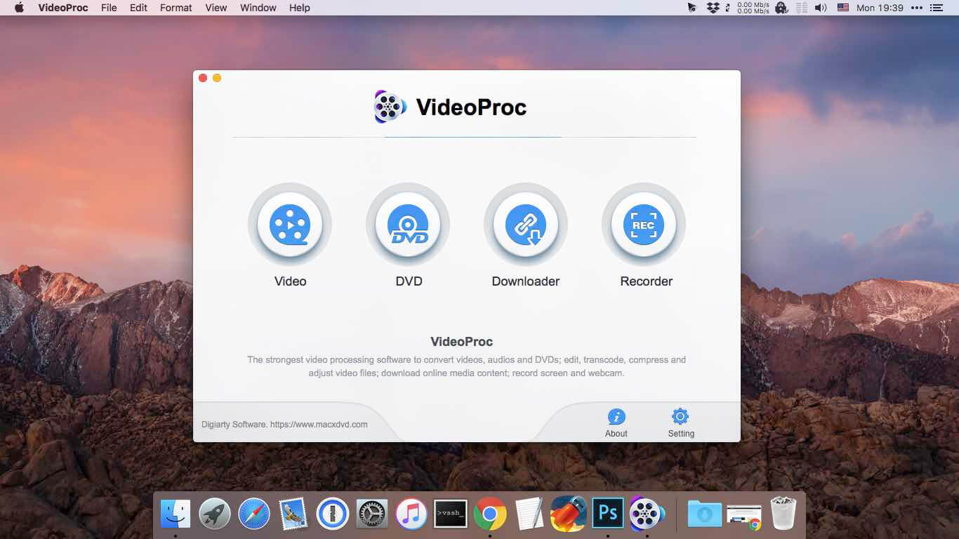 VideoProc Converter