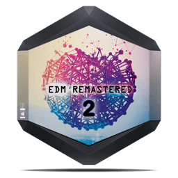 TrackGod Sound EDM Remastered 2 Expansion