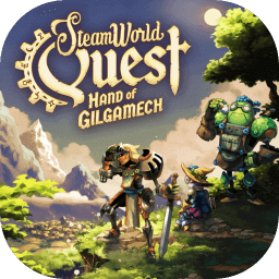 Steamworld Quest