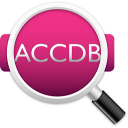 ACCDB MDB Explorer