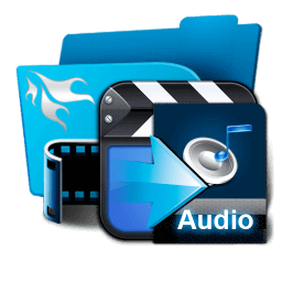 AnyMP4 Audio Converter