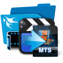 AnyMP4 MTS Converter