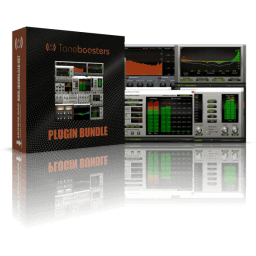 ToneBoosters Plugin Bundle