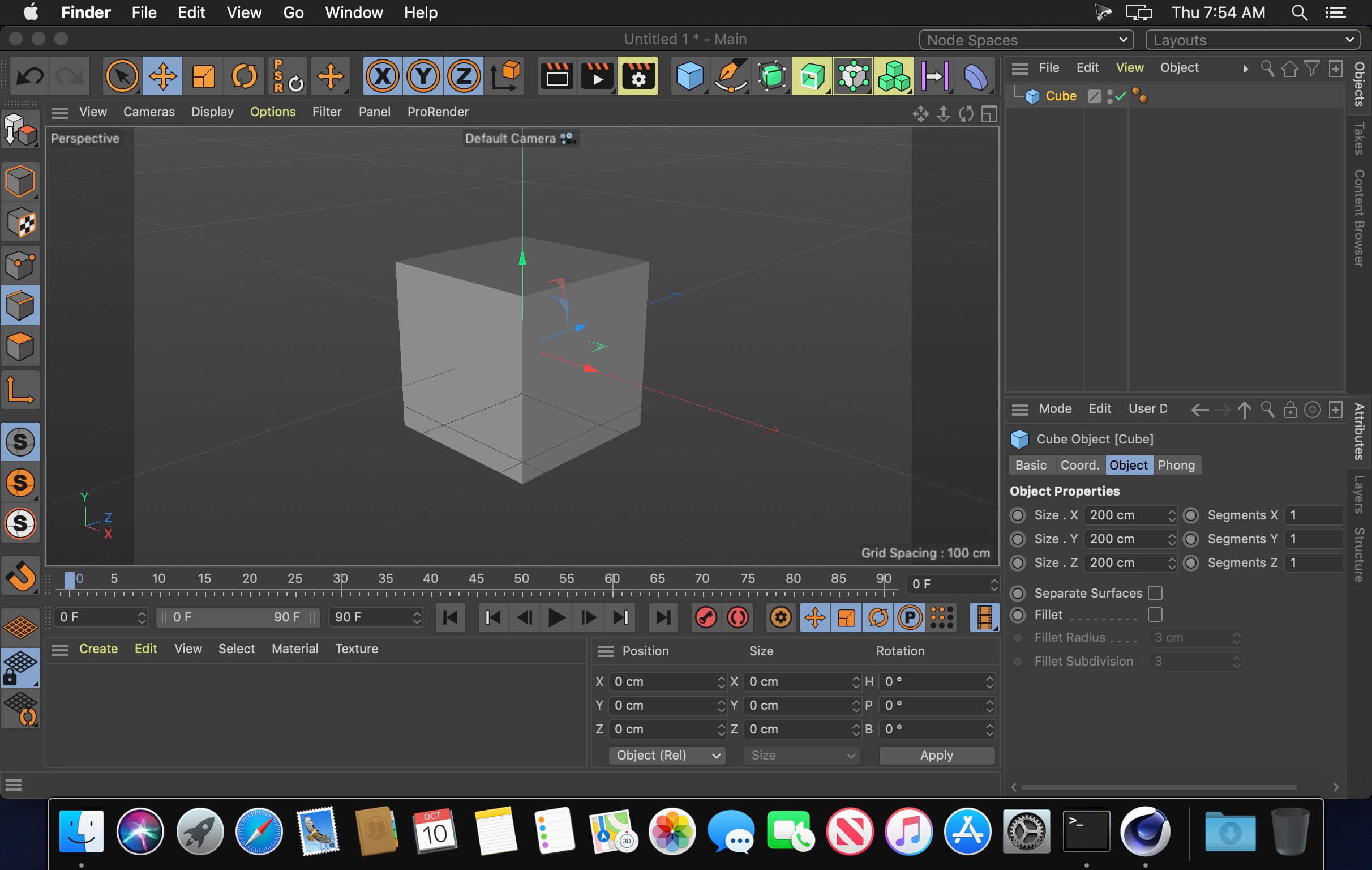 CINEMA 4D Studio R26.107 / 2024.0.2 download the new for android