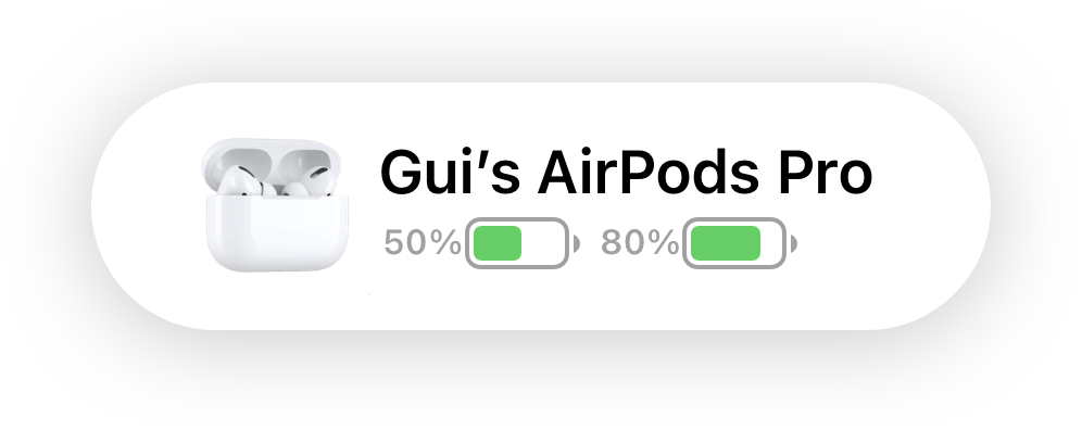AirBuddy AirPods
