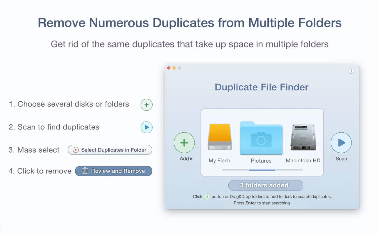 Duplicate Finder and Remover
