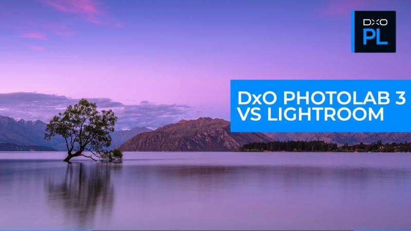 DxO PhotoLab 3.1