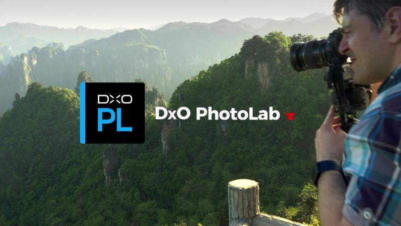 DxO PhotoLab 3.2