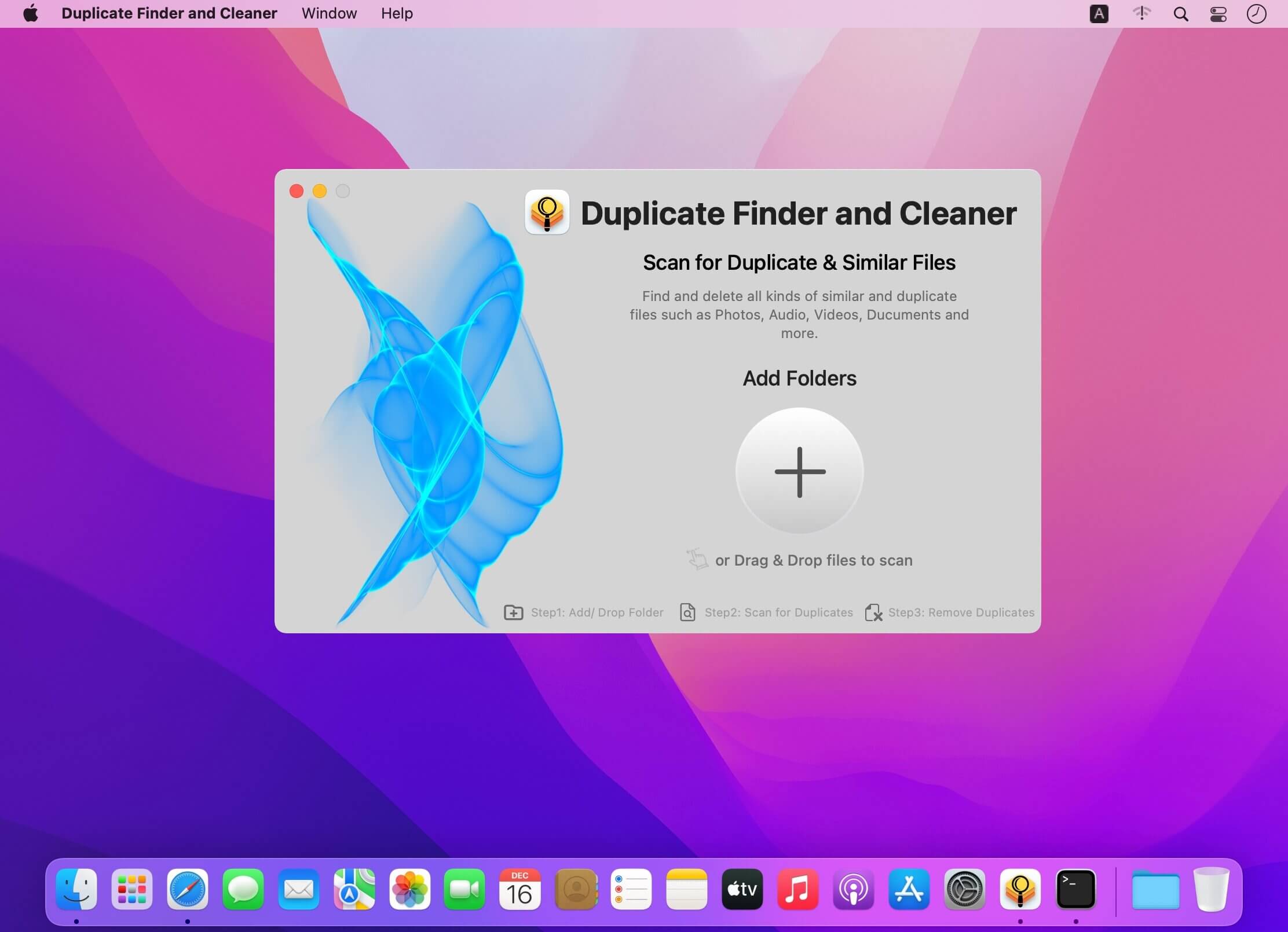 duplicate finder and cleaner 01