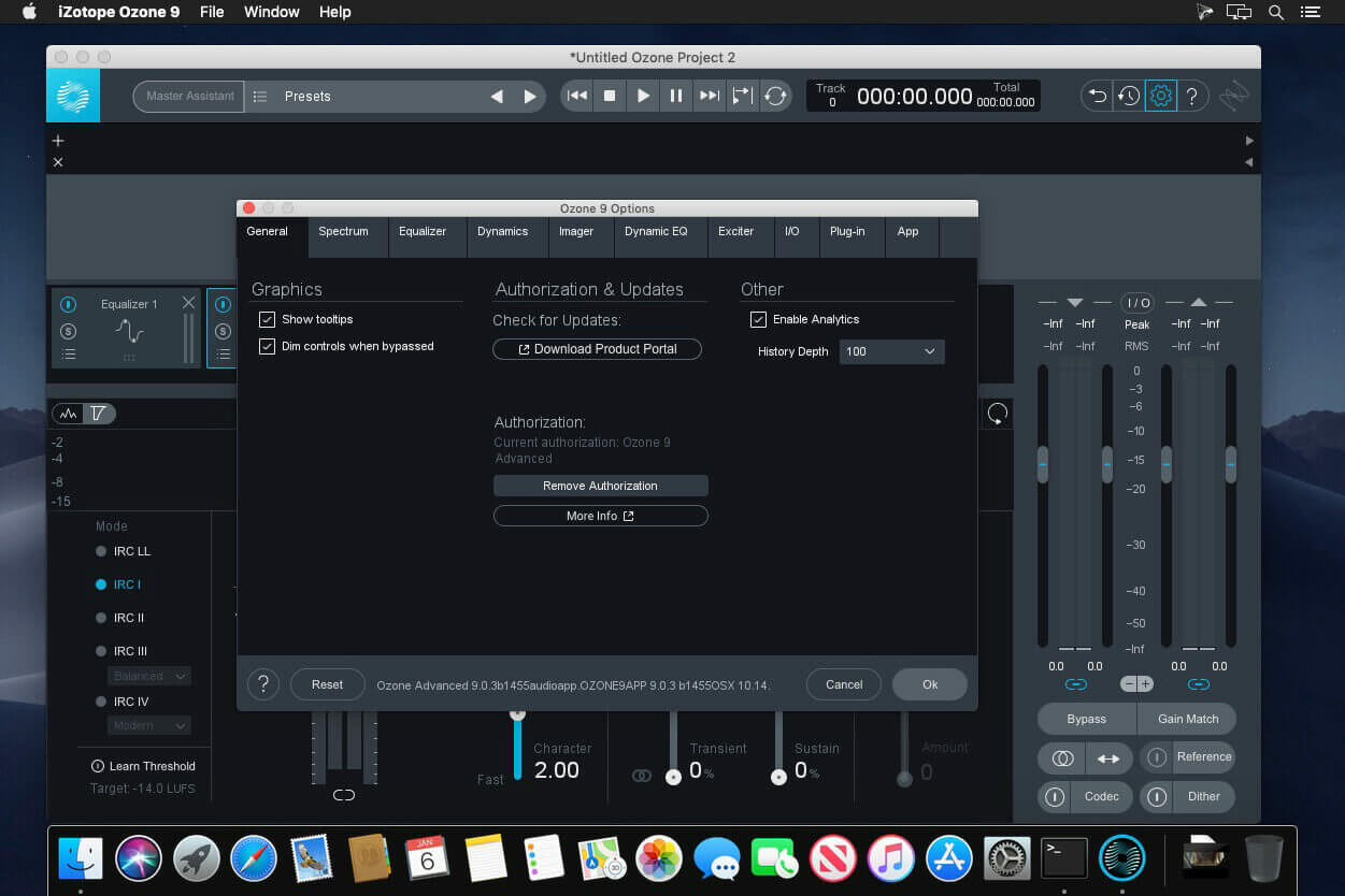 izotope ozone 03