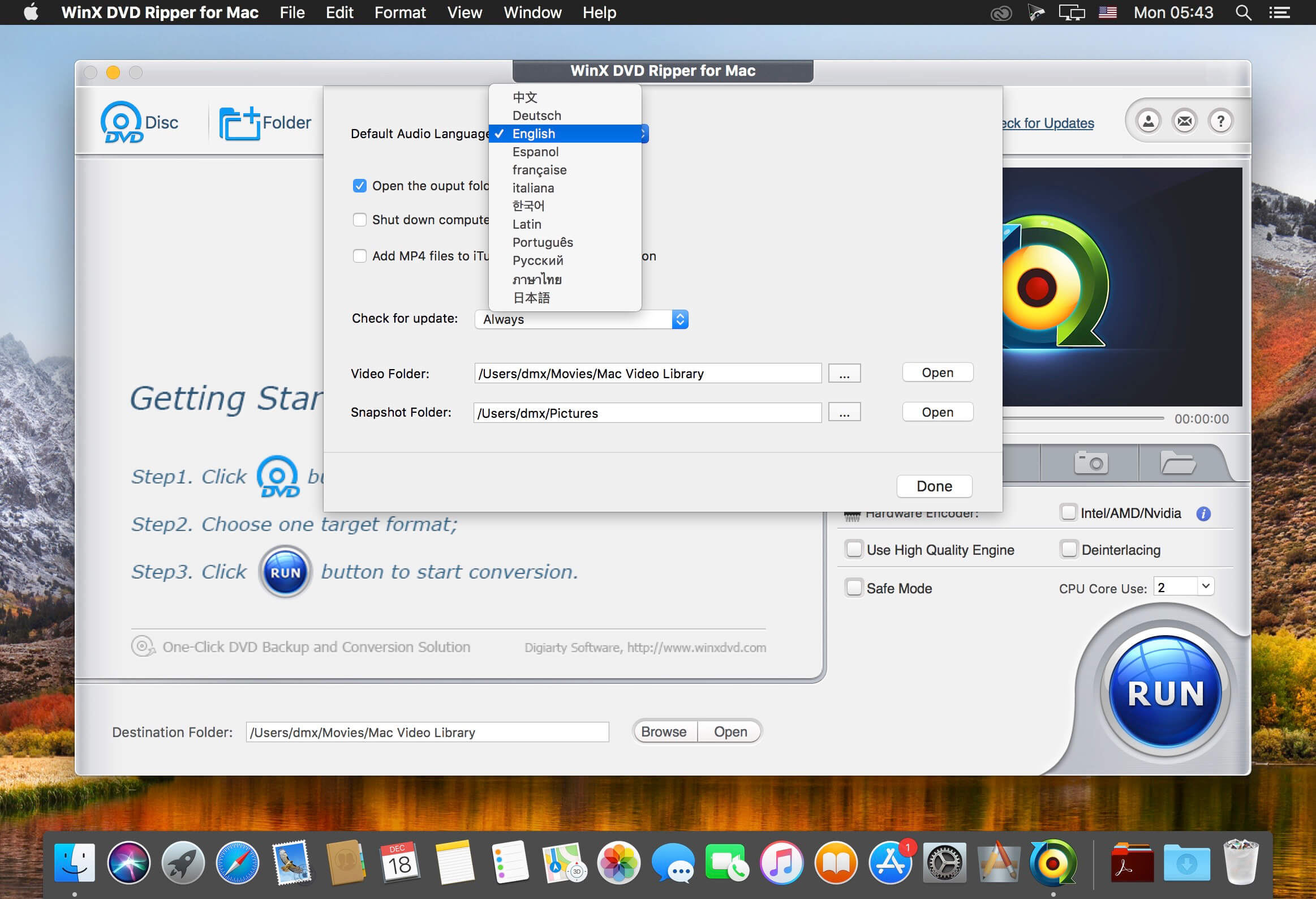 download the last version for apple EdgeView 4