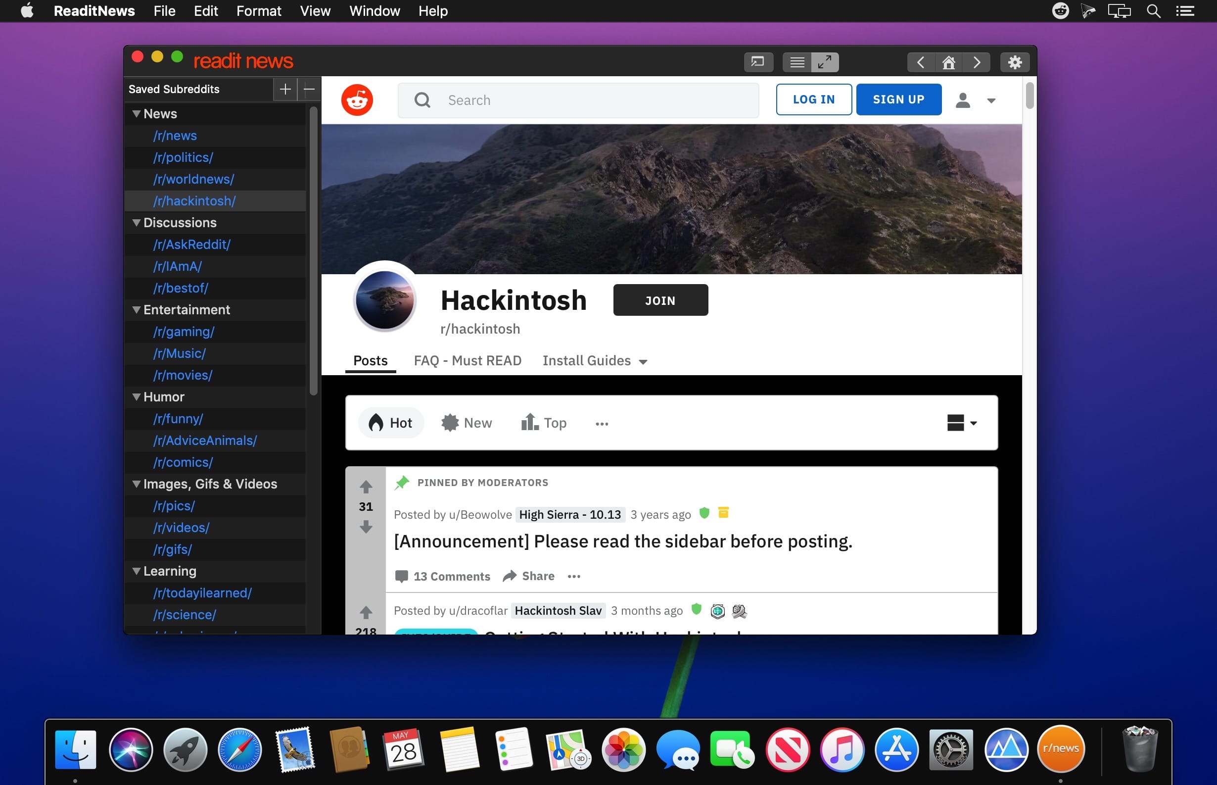 alien blue reddit mac app alien blue reddit mac app