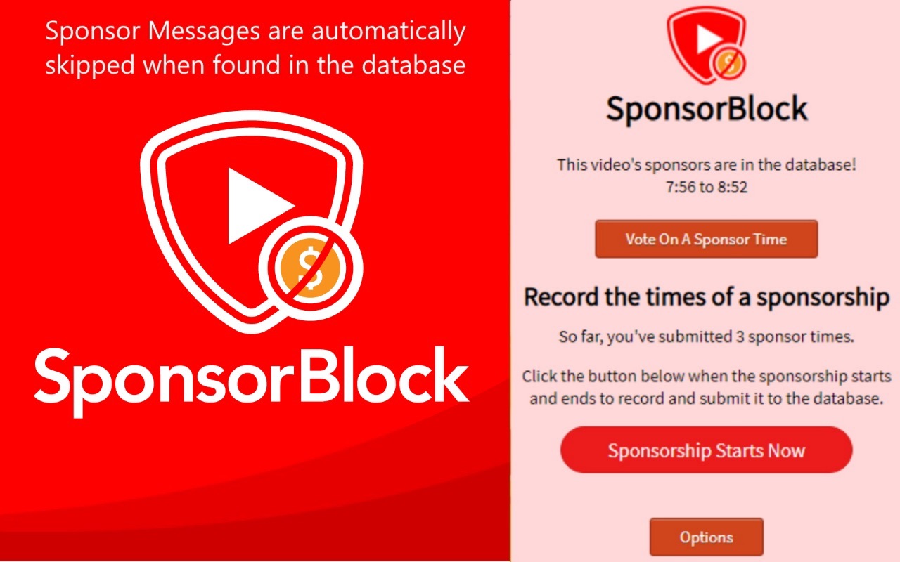 SponsorBlock for YouTube2