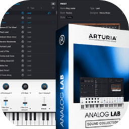 Arturia Analog Lab