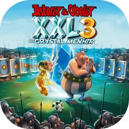 Asterix Obelix XXL 3 The Crystal Menhir