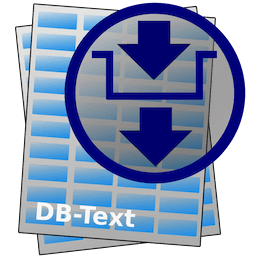 DB Text