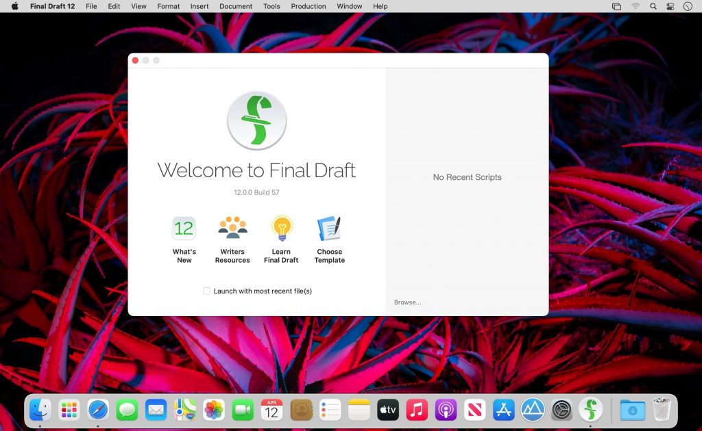 final draft mac cracked