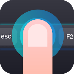 Haptic Touch Bar
