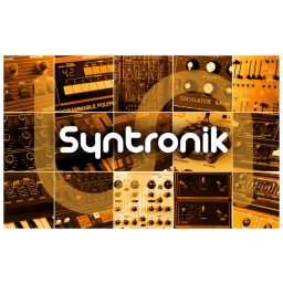 Ik Multimedia Syntronik 1