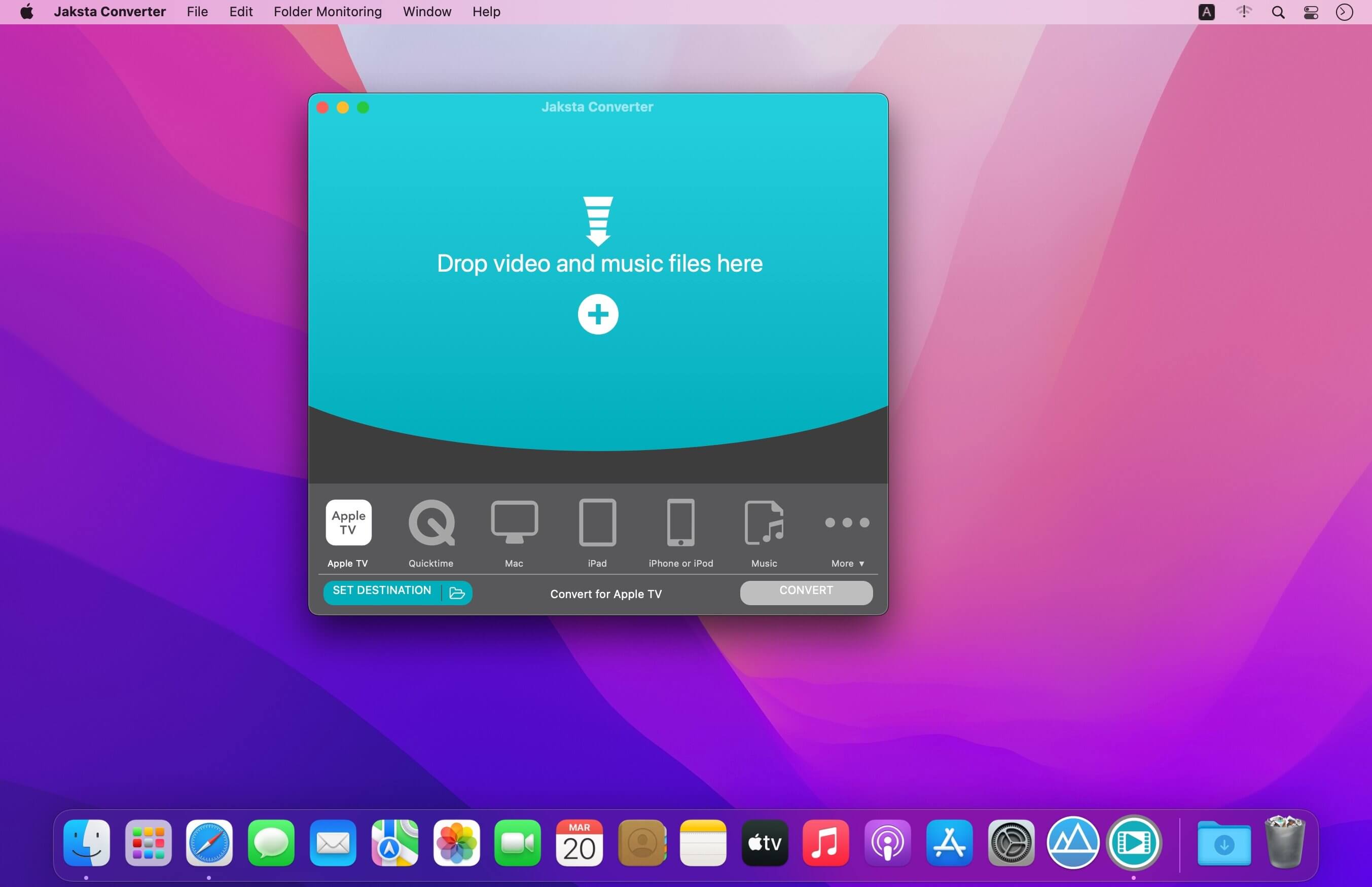 Jaksta Converter