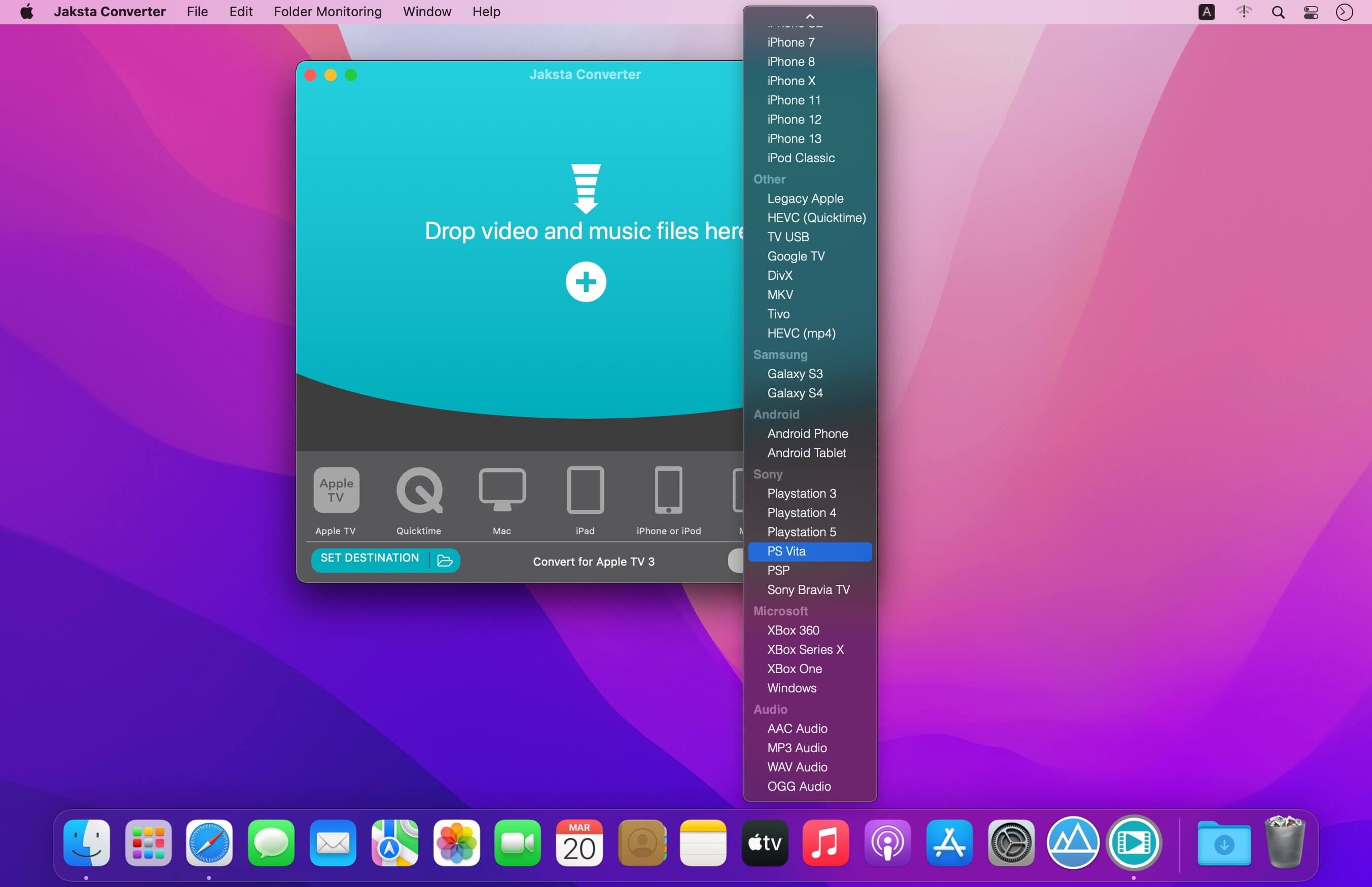 Jaksta Converter1