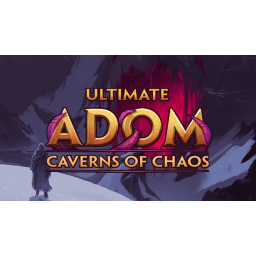 Ultimate ADOM Caverns of Chaos
