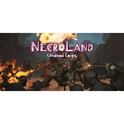 NecroLand Undead Corps3 1