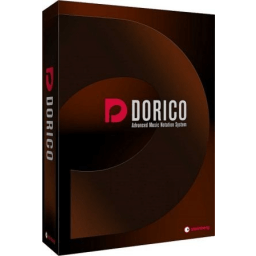 Steinberg Dorico Pro3