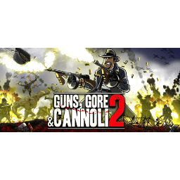 Guns Gore and Cannoli
