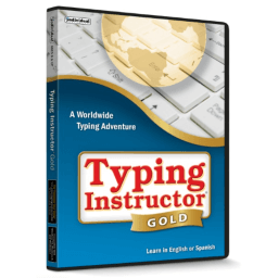 Typing Instructor Gold