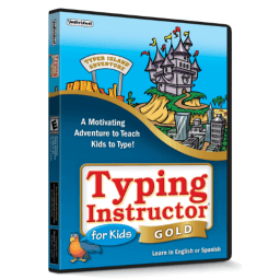 Typing Instructor for Kids Gold4