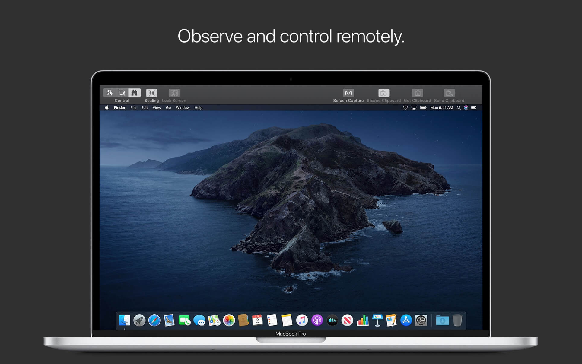 Apple Remote Desktop1
