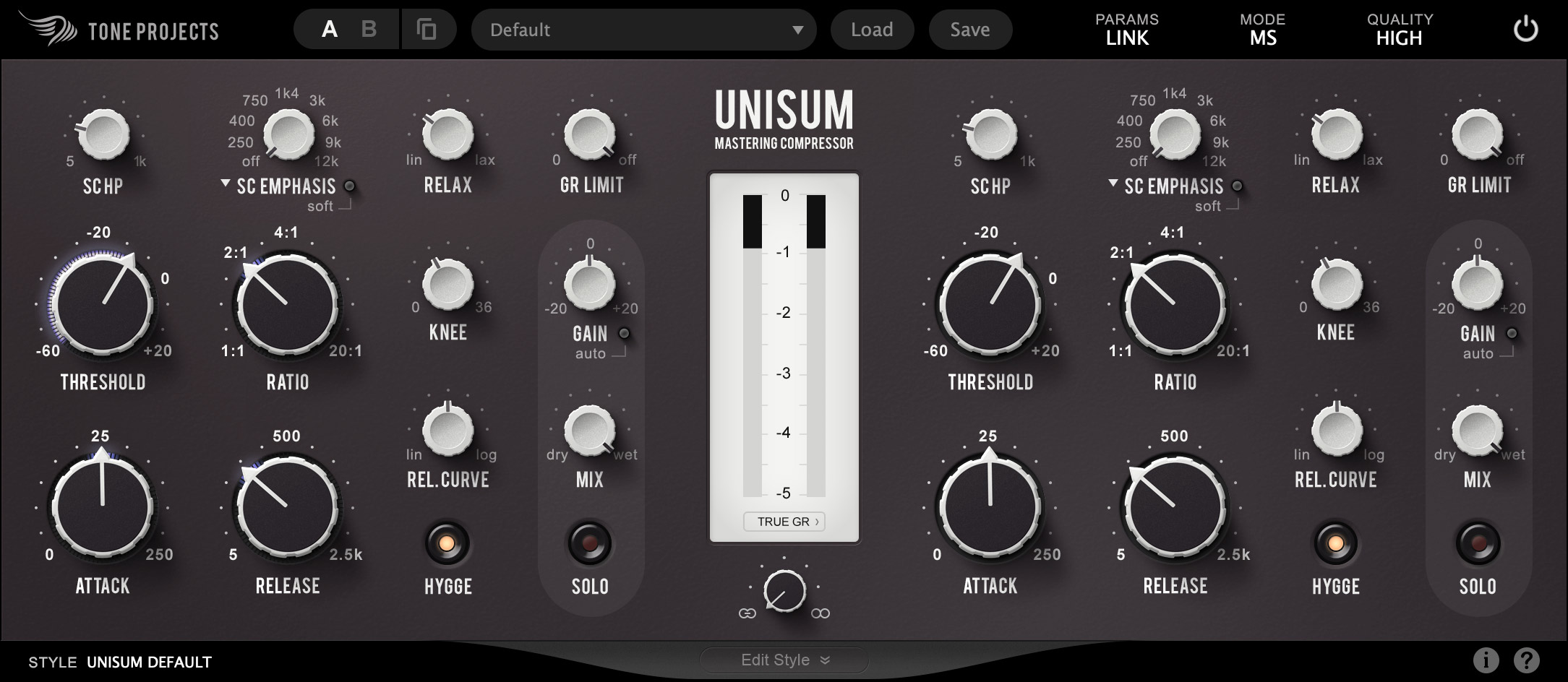 Tone Projects Unisum2