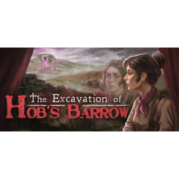 The Excavation of Hobs Barrow