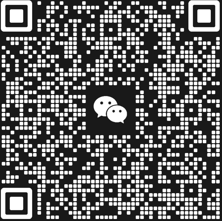WeChat QR code for the Orca community
