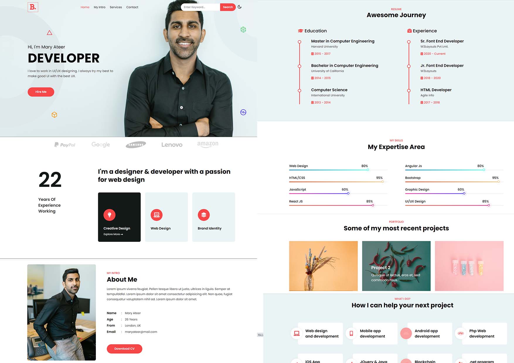 Portfolio 07