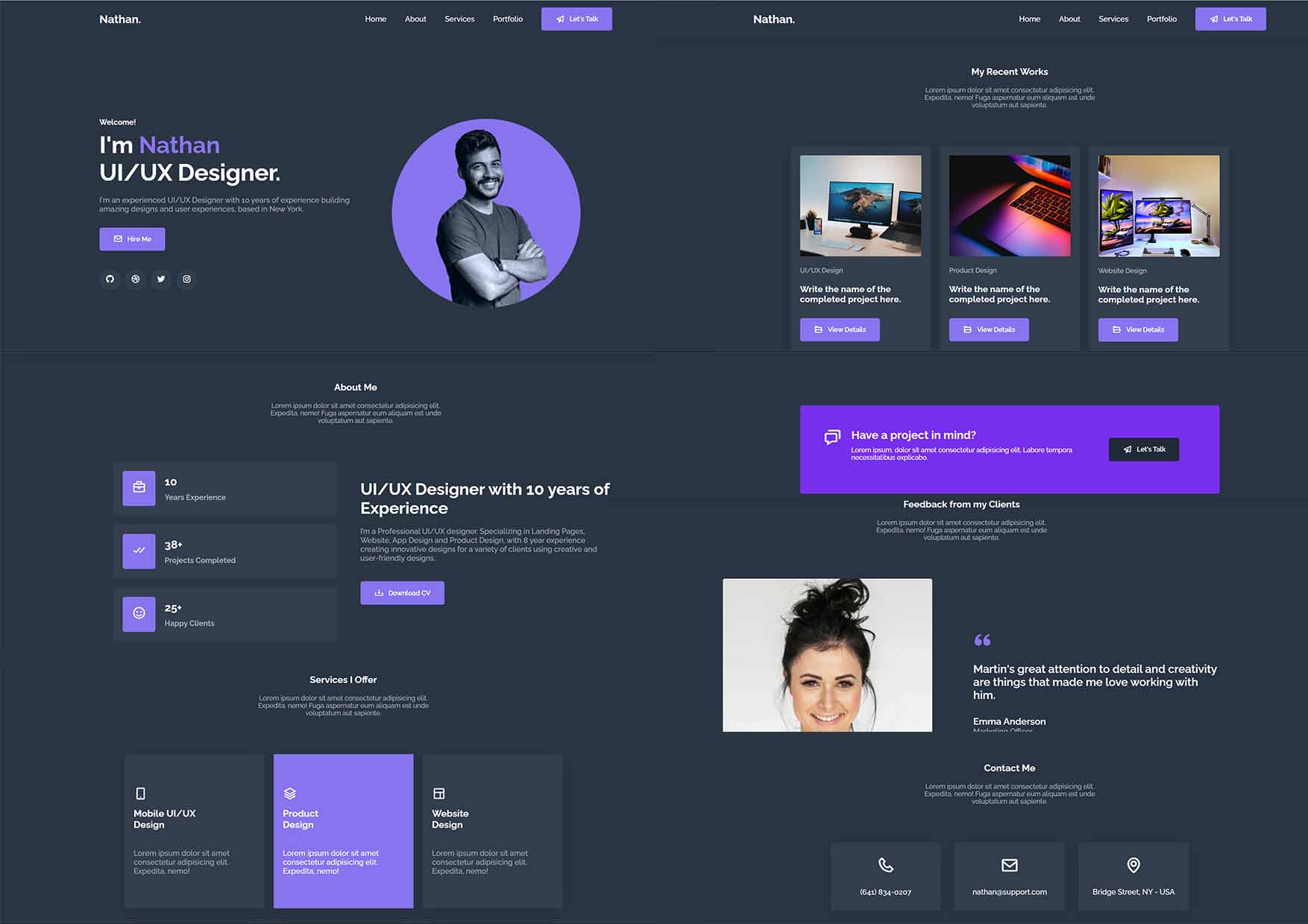Portfolio 20