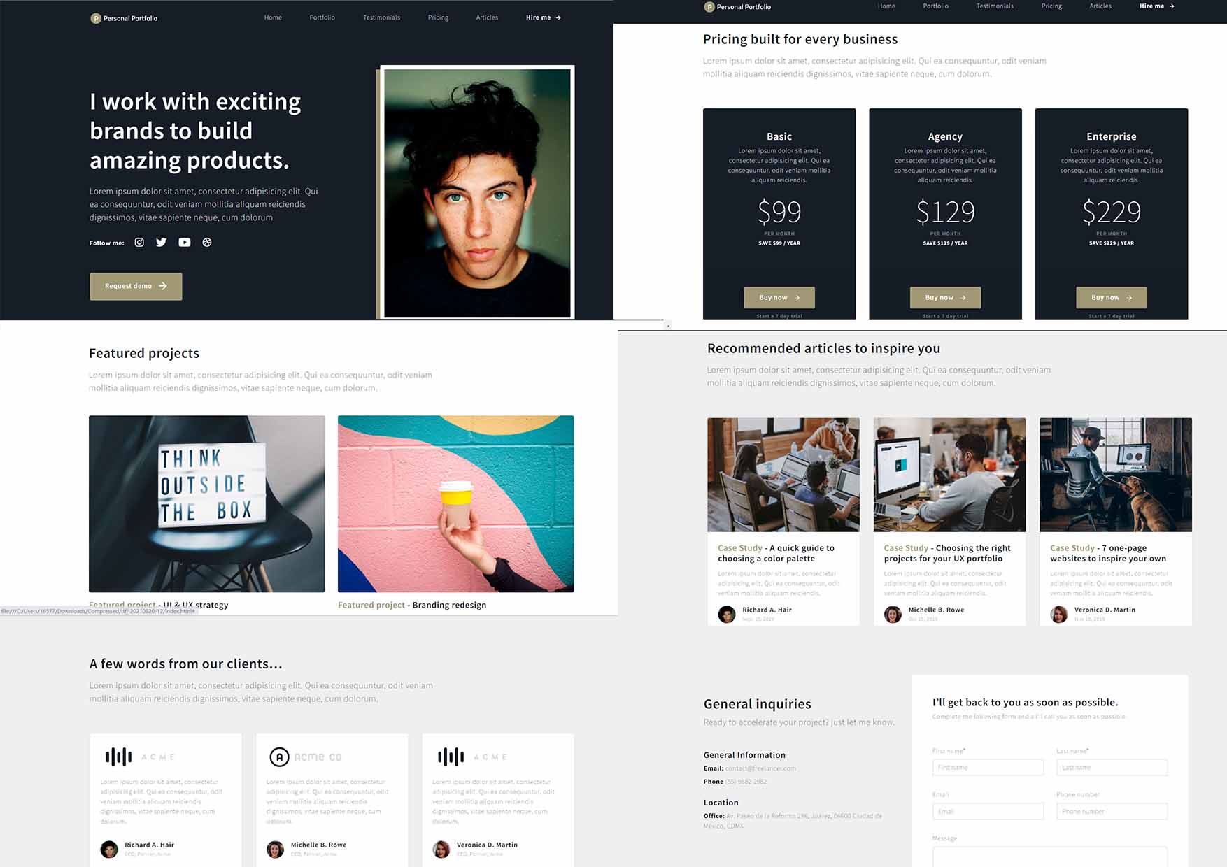 Portfolio 32