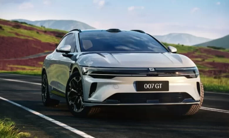 زیکر 007 GT، خودروی برقی پیشرفته برای بازارهای جهانی، معرفی شد